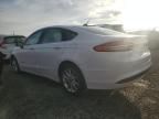 2017 Ford Fusion SE Hybrid