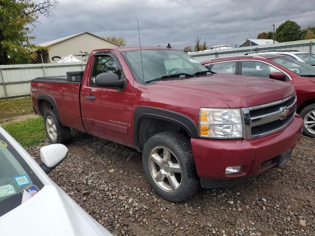 2007 Chevrolet Silverado K1500