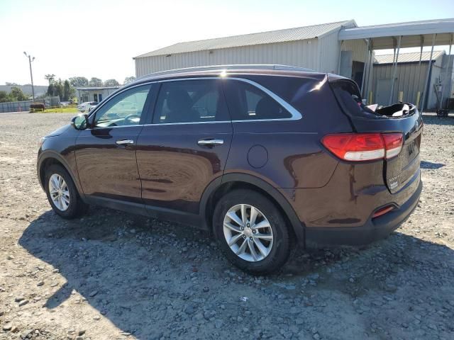 2016 KIA Sorento LX