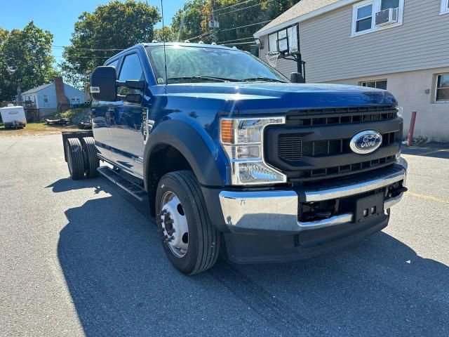 2022 Ford F550 Super Duty