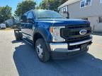 2022 Ford F550 Super Duty