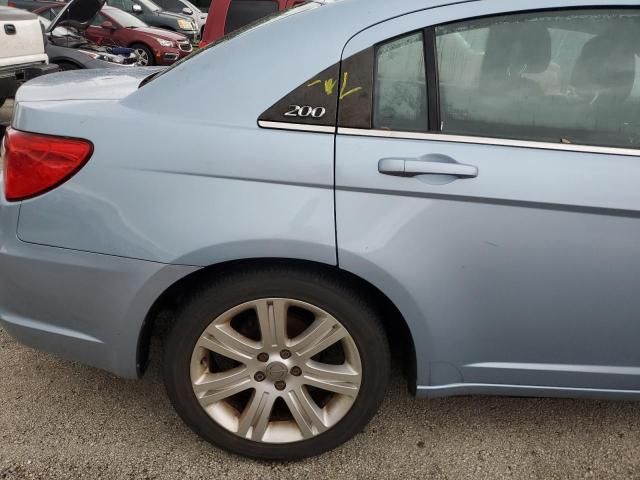 2013 Chrysler 200 Touring