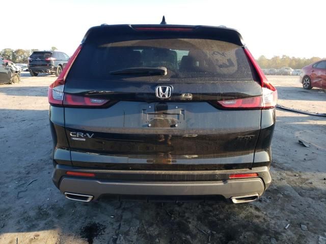 2025 Honda CR-V SPORT-L