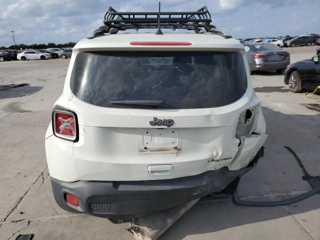 2018 Jeep Renegade Limited