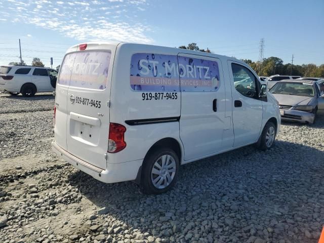 2019 Nissan NV200 2.5S