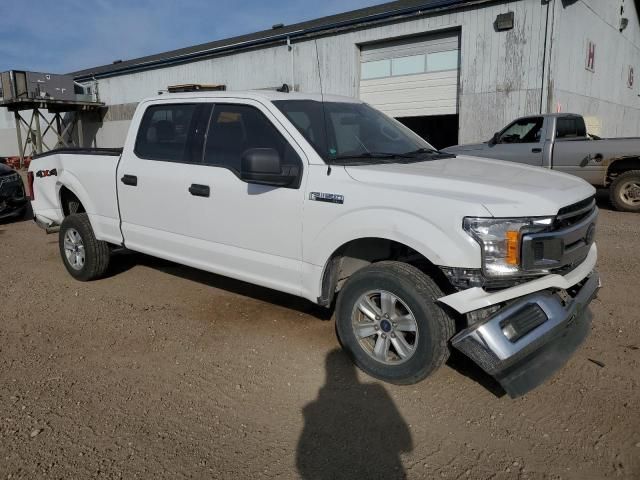 2019 Ford F150 Supercrew