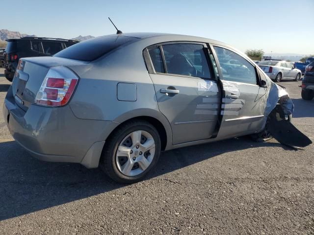 2008 Nissan Sentra 2.0