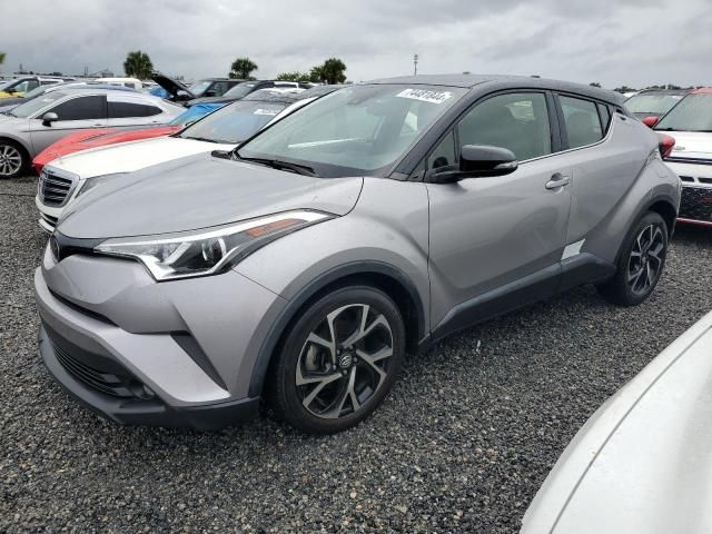 2019 Toyota C-HR XLE