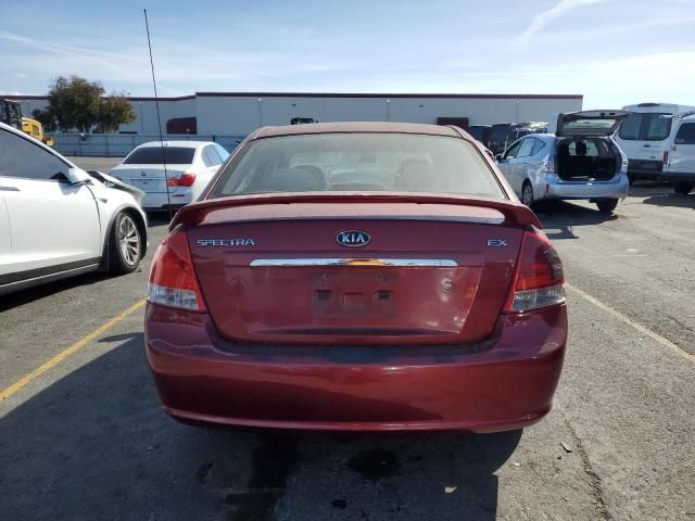 2008 KIA Spectra EX