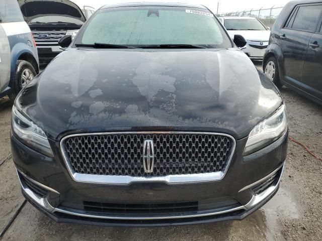 2019 Lincoln MKZ Reserve I