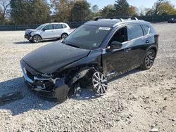 Mazda salvage cars for sale: 2018 Mazda CX-5 Grand Touring