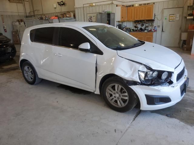 2015 Chevrolet Sonic LT