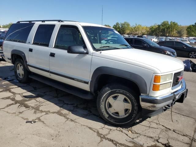 1999 GMC Suburban K1500