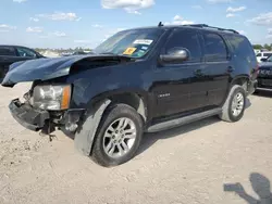 Salvage cars for sale at auction: 2012 Chevrolet Tahoe C1500 LT