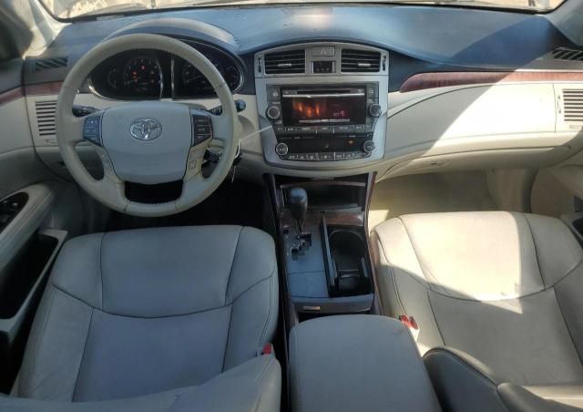 2012 Toyota Avalon Base