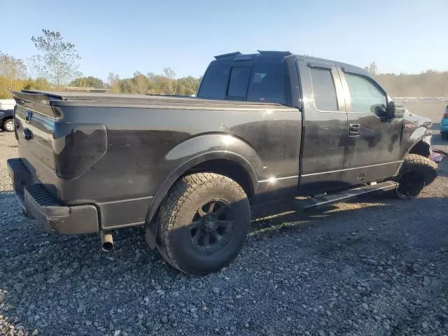 2012 Ford F150 Super Cab