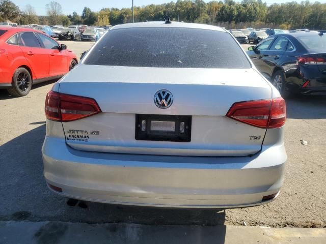 2015 Volkswagen Jetta SE