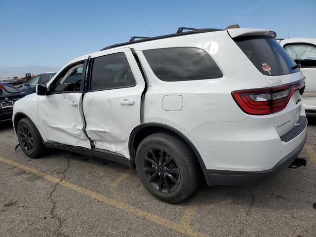 2019 Dodge Durango SXT