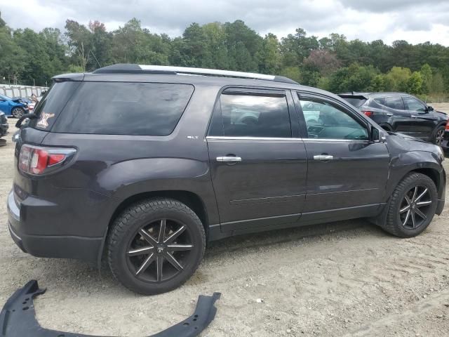 2017 GMC Acadia Limited SLT-2