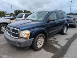 2005 Dodge Durango ST en venta en Riverview, FL