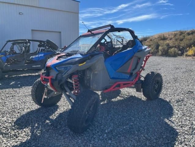 2022 Polaris RIS RZR Turbo R Ultimate