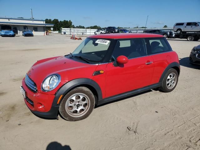 2012 Mini Cooper