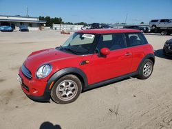 Mini salvage cars for sale: 2012 Mini Cooper