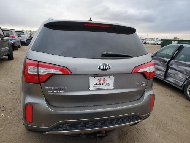 2014 KIA Sorento SX