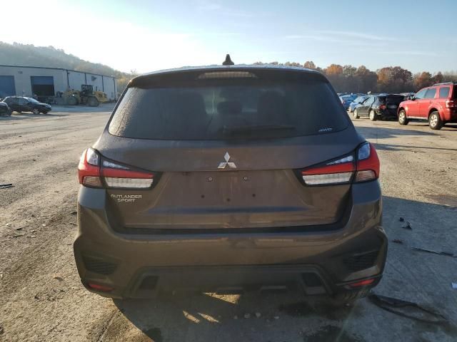 2021 Mitsubishi Outlander Sport ES