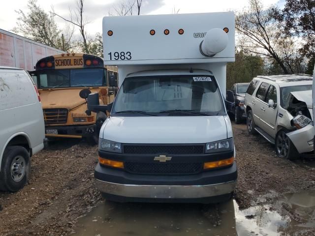 2019 Chevrolet Express G3500