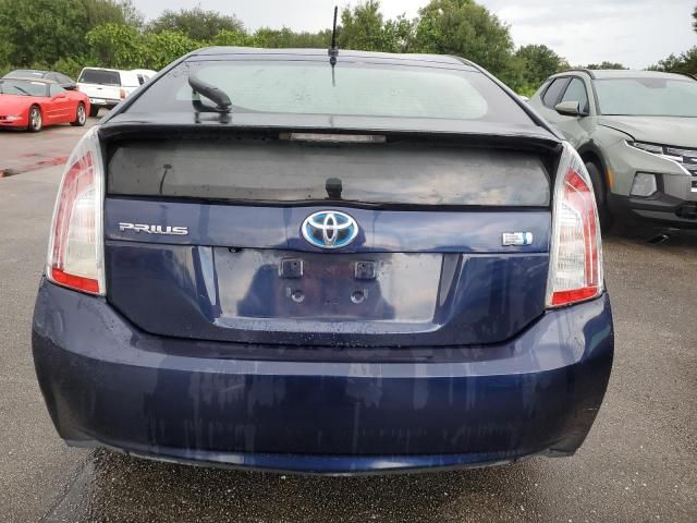 2015 Toyota Prius