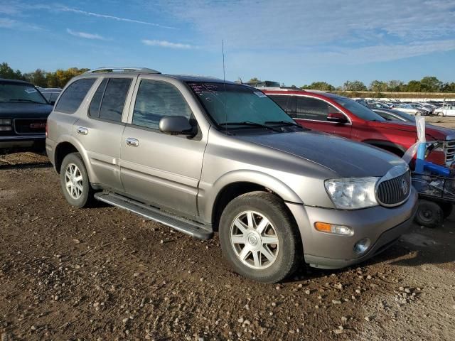 2006 Buick Rainier CXL