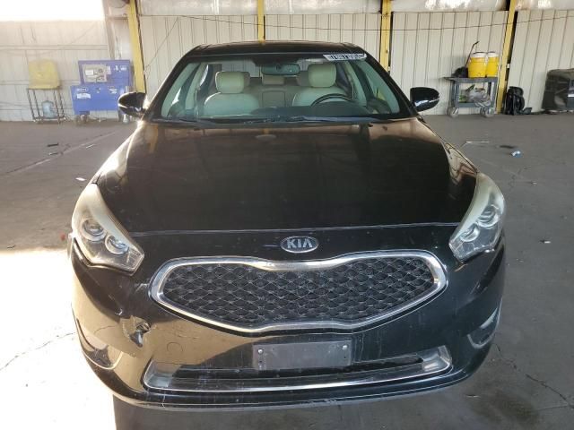 2015 KIA Cadenza Premium