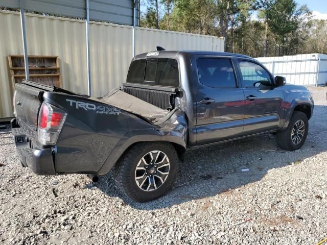 2023 Toyota Tacoma Double Cab