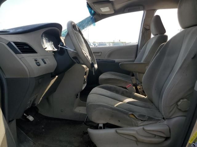 2012 Toyota Sienna Base