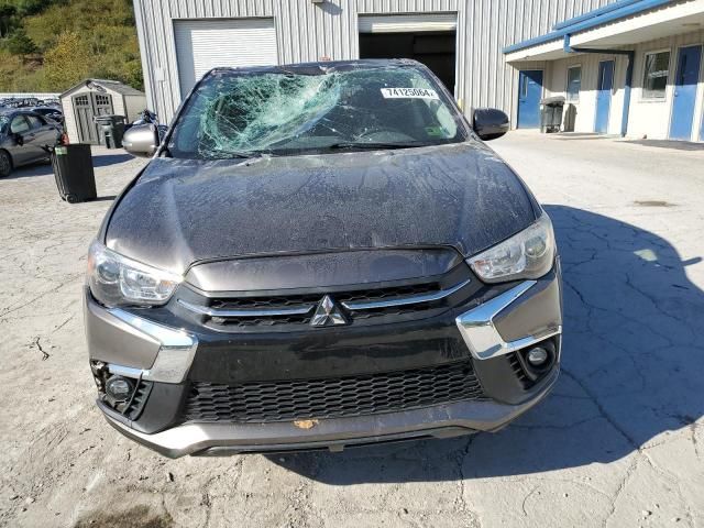 2019 Mitsubishi Outlander Sport ES