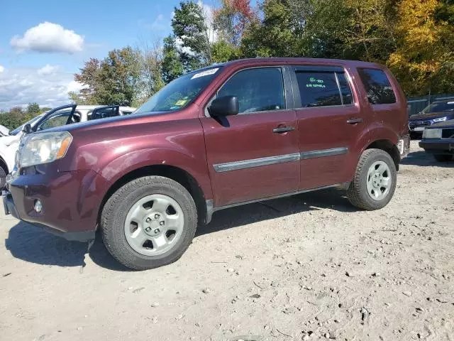 2011 Honda Pilot LX