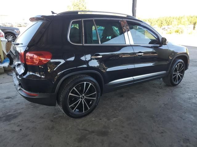 2015 Volkswagen Tiguan S