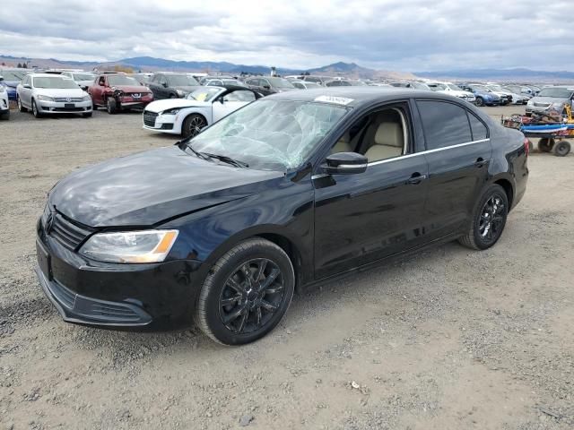 2014 Volkswagen Jetta SE