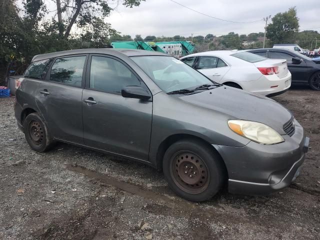 2005 Toyota Corolla Matrix XR