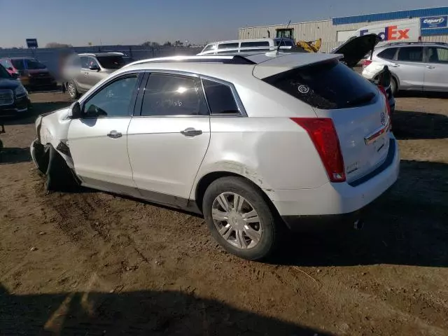 2013 Cadillac SRX Luxury Collection