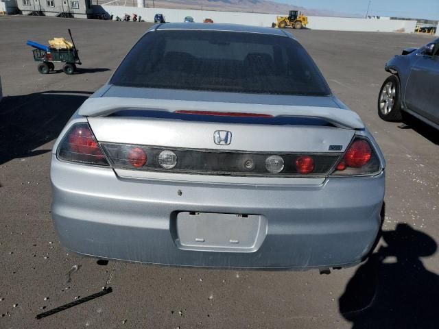 2002 Honda Accord EX