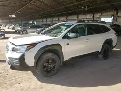 2022 Subaru Outback Wilderness en venta en Phoenix, AZ