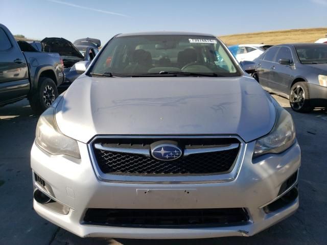 2015 Subaru Impreza Premium