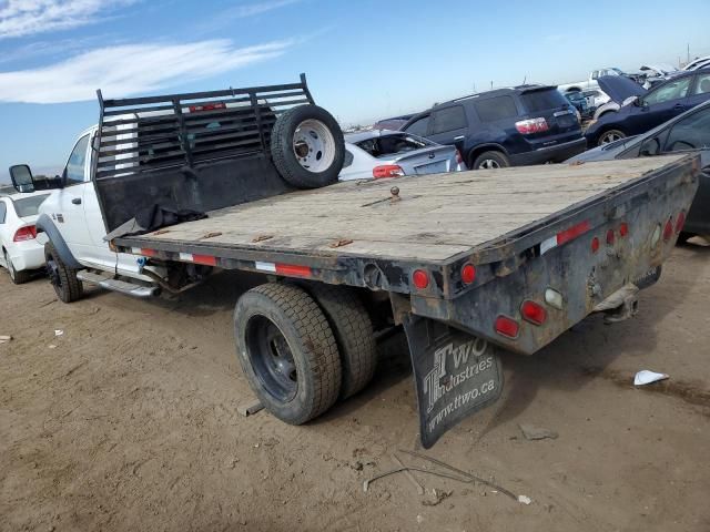 2012 Dodge RAM 5500 ST