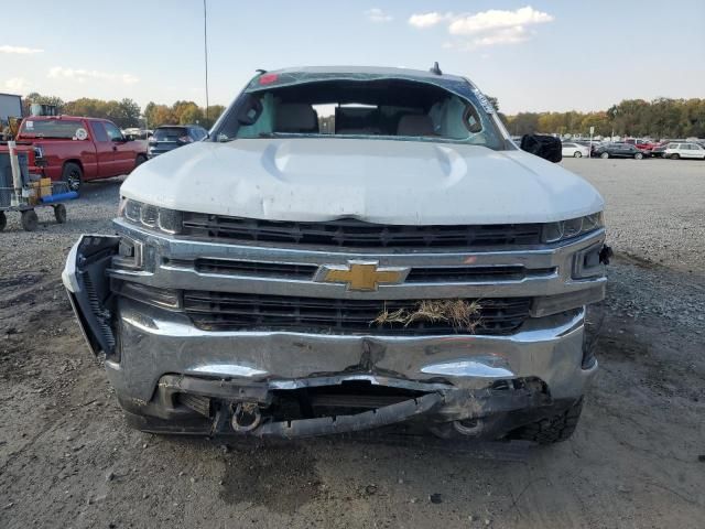 2020 Chevrolet Silverado K1500 LT