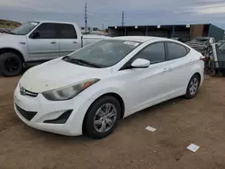 2016 Hyundai Elantra SE en venta en Colorado Springs, CO