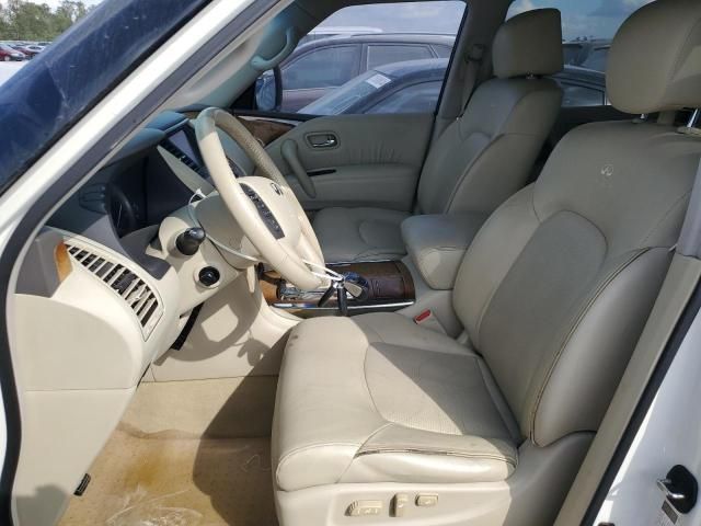 2012 Infiniti QX56