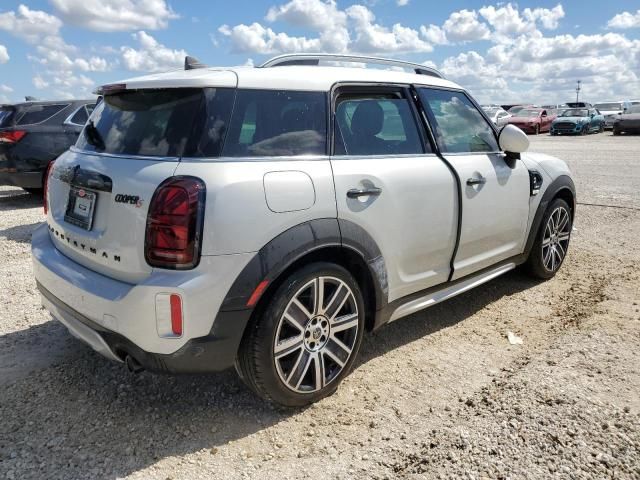 2022 Mini Cooper S Countryman