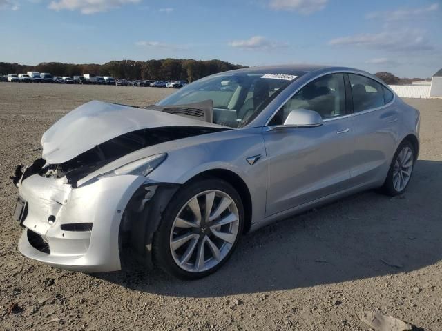 2018 Tesla Model 3